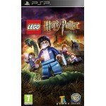 LEGO Harry Potter Years 5-7 [PSP]